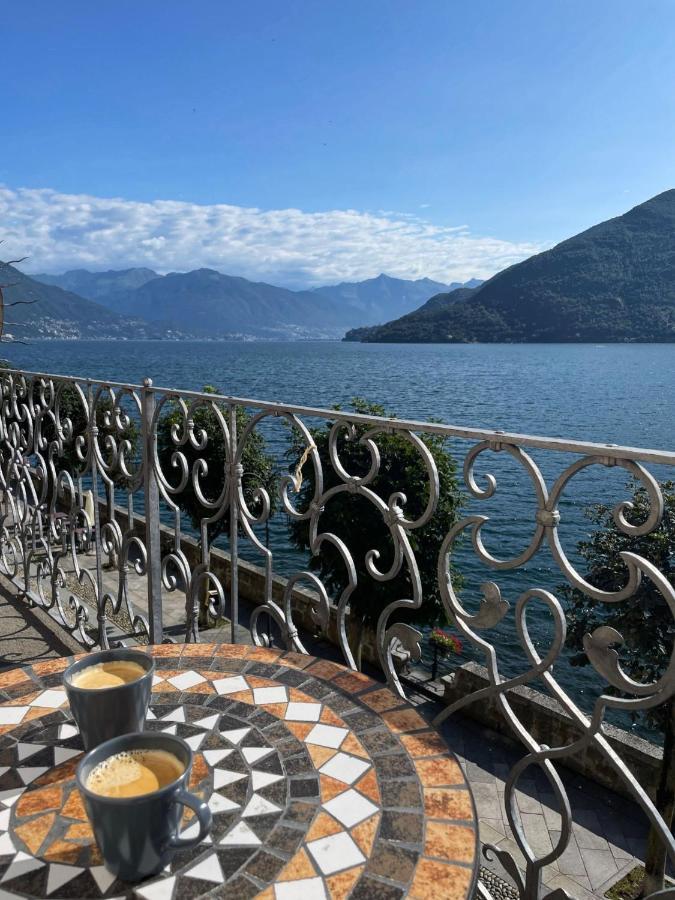 Residenza Il Gabbiano 3 Leilighet Cannobio Eksteriør bilde